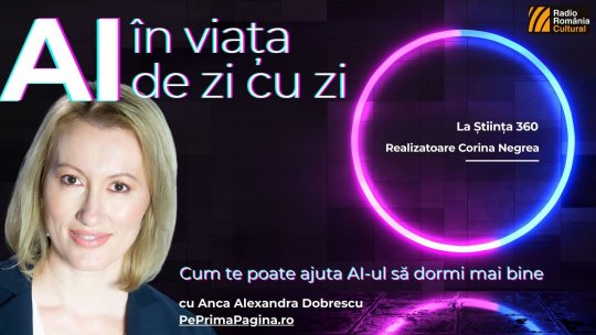 Prea obosit ca să mai decizi? Cum te ajută AI-ul să dormi mai bine