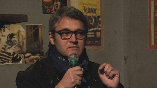 Edituri, cărţi, autori: Cartex. Invitat: editorul şi scriitorul Lucian Pricop