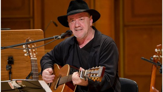 Nicu Alifantis: „Poveștile poeziilor lui Leonid Dimov sunt absolut minunate”