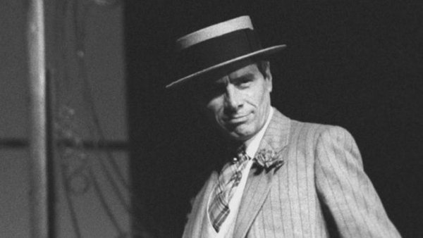 Mari actori de comedie: Mitică Popescu, la Radio România Cultural