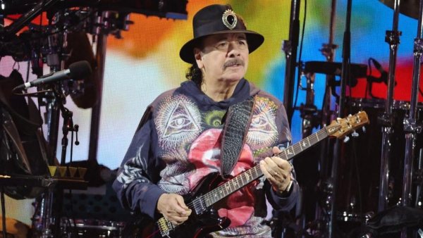 Discuri de 5 stele: Abraxas de Santana, la Radio România Cultural