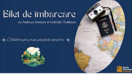 Bilet de îmbarcare: Andreea Ionescu invită românii la Vatra Dornei