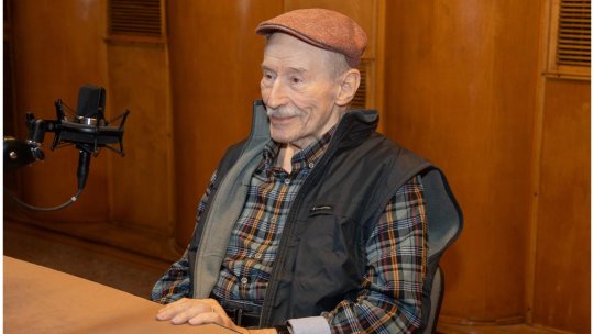 La mulți ani, Victor Rebengiuc! Actorul Victor Rebengiuc împlinește astăzi 93 de ani