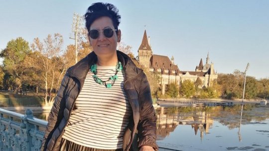 Între identitate și alteritate: Natașa Delia Maier, la „Născut în România”