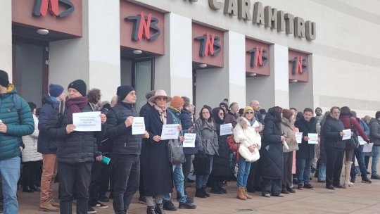 „Nu suntem la fabrică”. Actorii Teatrului Național cer retragerea circularei care birocratizează creația artistică