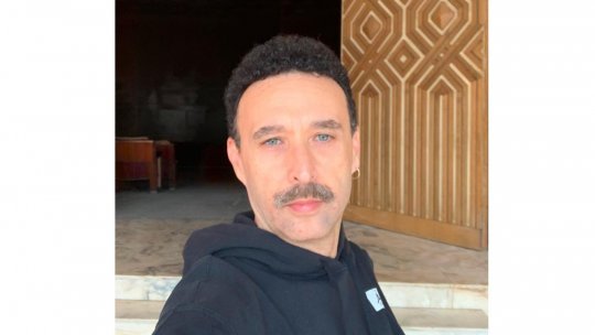 Mihai Mihalcea: ART IS WORK