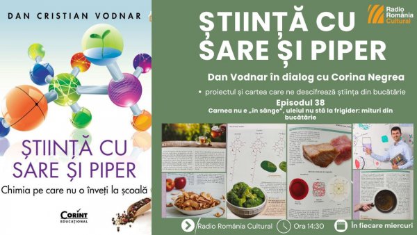 Gătitul. De la foc la aromă