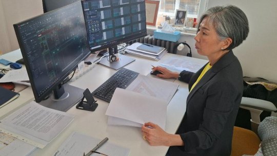 Zzing Lee – arhitectura între rigoare și libertate absolută