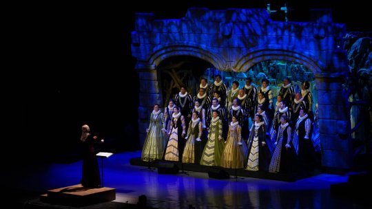 Corul Madrigal anunță Turneul de Paște „Săptămâna Patimilor” 2026