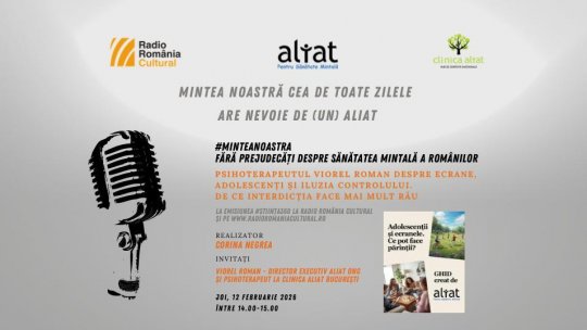 Viorel Roman: „Interdicția reduce simptomul, dar nu dezvoltă competența copilului”