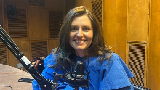 „Viitorul este și rezultatul acțiunilor pe care fiecare dintre noi le luăm astăzi”, Diana Stafie, expert Strategic Foresight