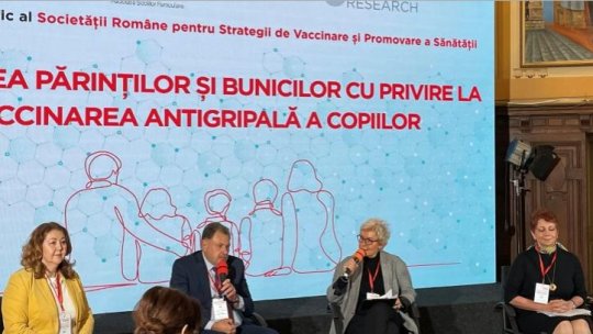 Ce spun adulții despre vaccinarea antigripală a copiilor?