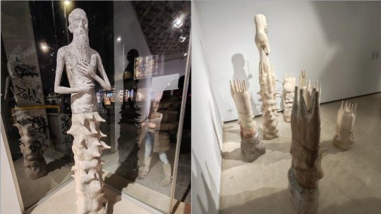 Izolare, nemișcare, rezistență – universul Otiliei Efros