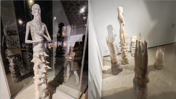 Izolare, nemișcare, rezistență – universul Otiliei Efros