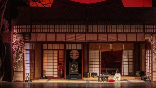 „Madama Butterfly”, „Cenușăreasa”, „Carmen” și „Nabucco”, patru titluri emblematice într-o săptămână a contrastelor la Opera Națională București