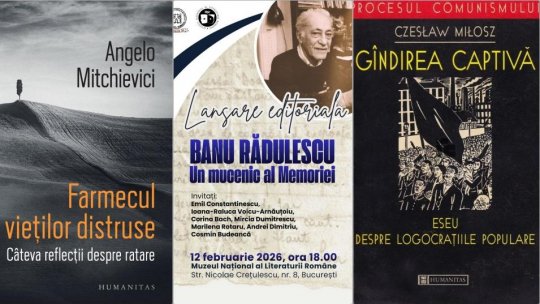 Angelo Mitchievici, Constantin Geambașu și Cosmin Budeancă sunt invitații ediției
