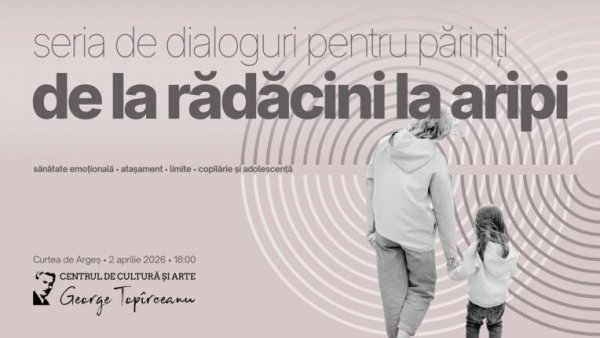 Sănătatea emoțională și prevenția adicțiilor, un lux în orașele de provincie. Un eveniment de la Curtea de Argeș aduce în prim-plan o lipsă sistemică
