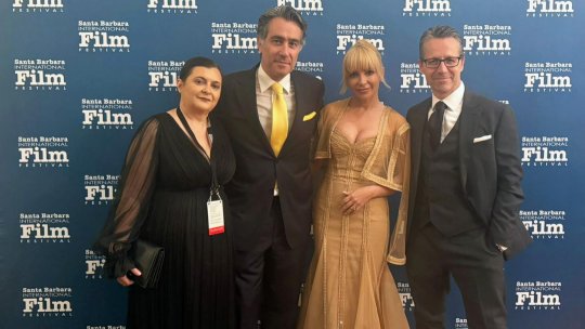 „Cravata Galbenă”, în premieră în Statele Unite, la Festivalul de Film de la Santa Barbara