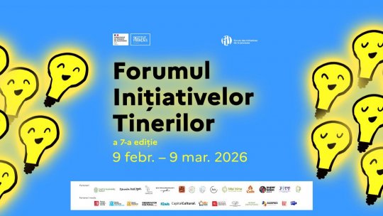 Forumul Inițiativelor Tinerilor, ediția a VII-a: „Deschide calea! Vorbește!”