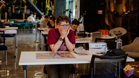 Culise Sonore. „Partea cea mai bună la un puzzle e să-l distrugi și să o iei de la capăt” - Ana Dan, Puzzle Club Sibiu