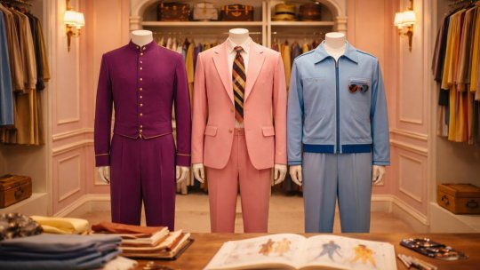 Milena Canonero și Wes Anderson – O întâlnire providențială pentru cinema