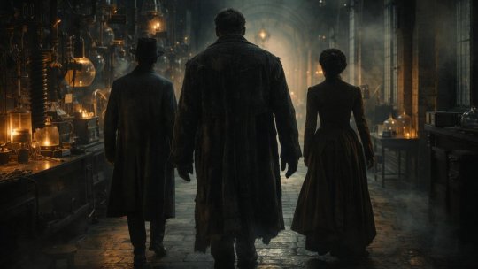 „Frankenstein” – O reverență în fața artei și frumuseții