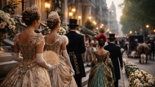 „Când costumele ne spun povești”: rolul esențial al costumului în arta cinematografică, într-o nouă colecție RRC