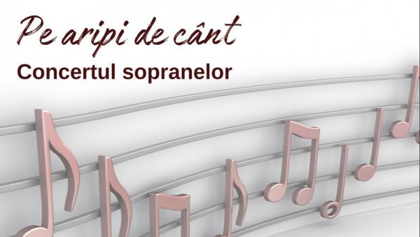 Tinere soprane în Opera la Bibliotecă, pe 19 februarie, într-un recital dedicat lui Constantin Brâncuși