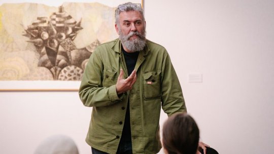 Fundația Art Encounters anunță curatorul Bienalei din 2027: Philippe Van Cauteren, Director artistic al S.M.A.K. Gent