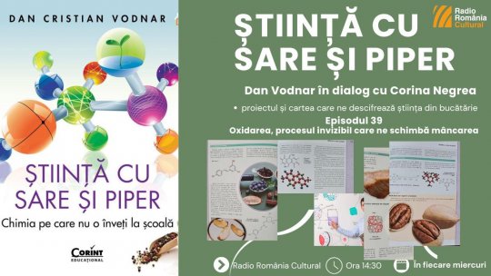 Oxidarea, procesul invizibil care ne transformă mâncarea. Dar și pe noi