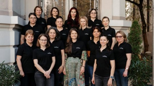 Profesori din 11 județe se întâlnesc la București în cadrul programului „Predau Viitor Fellowship”