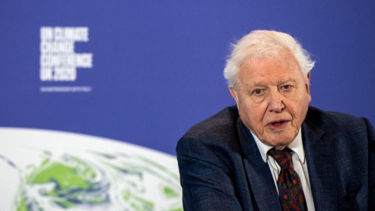 Sir David Attenborough împlinește 100 de ani: BBC pregătește programe speciale dedicate legendei documentarelor