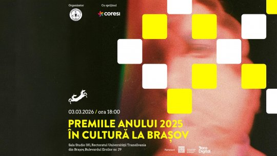 S-a deschis votul public pentru Premiile Anului în Cultură la Brașov