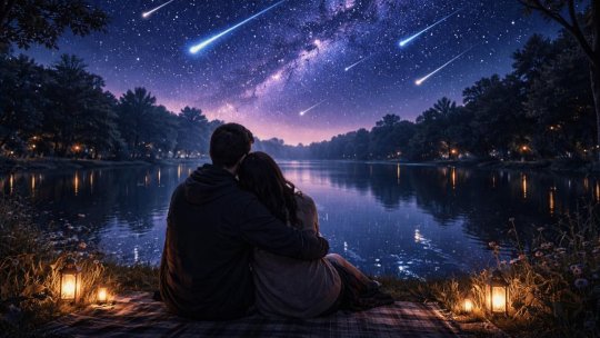 Sub lumina stelelor...