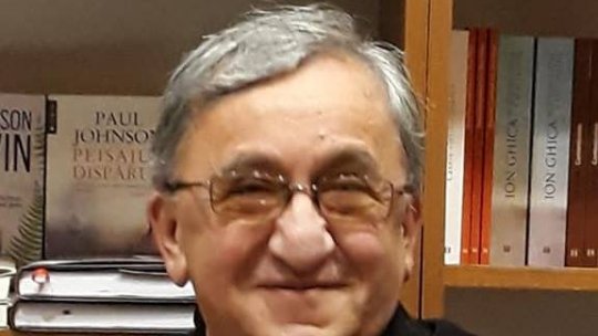 Christian Crăciun: ” Vorbesc aici despre literatura în sensul mai larg al termenului, despre cărți care ne ancorează în timpul nostru de azi”