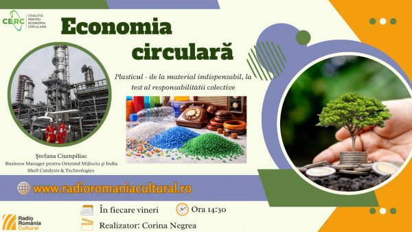 Paradoxul plasticului. Materialul fără de care nu mai putem trăi și care ne obligă să ne schimbăm mentalitatea