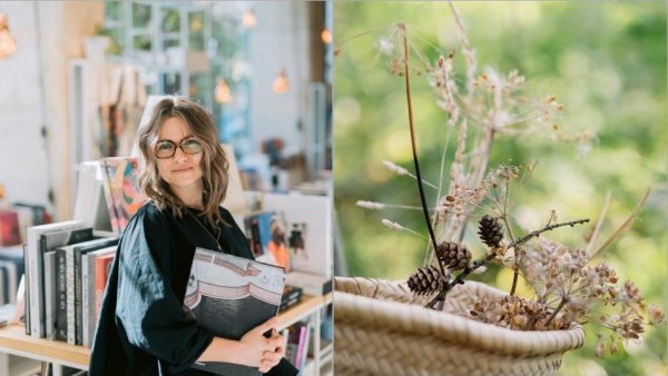 Irina Neacșu: Ilustrația botanică este apropiată mai degrabă de meșteșug decât de arta contemporană