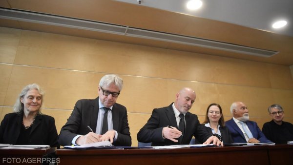 România va fi țară invitată de onoare la Târgul de Carte de la Frankfurt 2028. A fost semnat acordul oficial