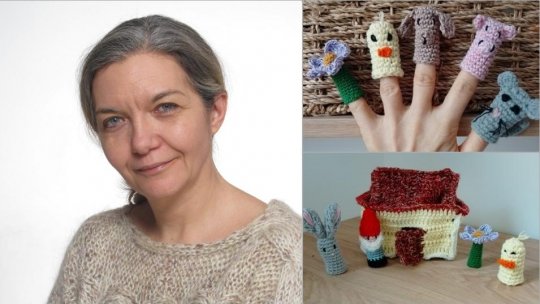 Finger puppets și exprimarea emoțiilor la copii