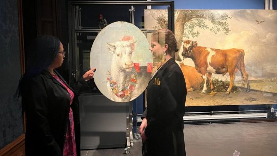 Ilustrată din Amsterdam - Etica restaurării: respect pentru trecut, responsabilitate pentru viitor