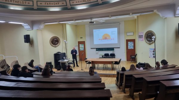 Climate Youth Dialogues – Dialogurile tinerilor despre climă