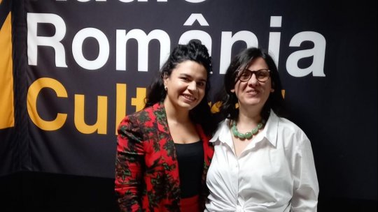 Alina Șerban boxează în ”Gipsy Queen”