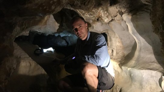 Vasile Ersek: Stalagmitele sunt cele mai bune arhive de paleoclimă