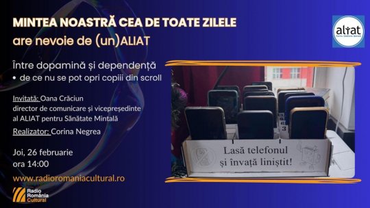 Adolescenții și telefonul: 8–14 ore pe zi într-o realitate paralelă