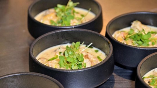 Cultura la farfurie. Mâncare și timp: cum ne-a modelat istoria farfuriile