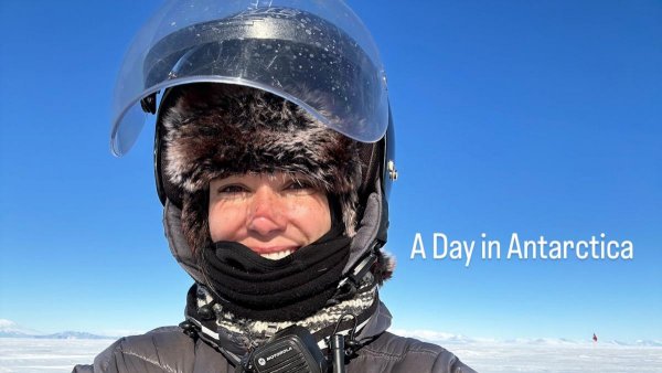 De la Polul Nord, la Polul Sud, cu pasiune pentru cercetare. „Născut în România” cu Adela Dumitrașcu, oceanograf și geofizician