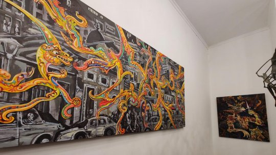 „Solzi, pene și alte metamorfoze. Între basm și realitate”