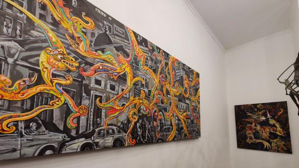 „Solzi, pene și alte metamorfoze. Între basm și realitate”