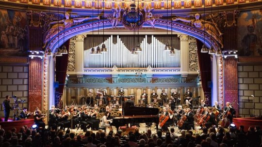 Artiști de renume internațional, în juriul ediției aniversare a Concursului Internațional George Enescu