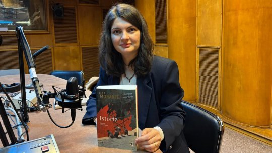Timpul prezent în literatură - O capodoperă recuperată: „Istoria” de Elsa Morante